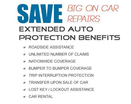 carefree extended car warranty